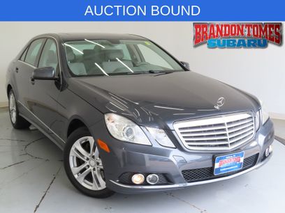 Used 2011 Mercedes-Benz E 350 Sedan