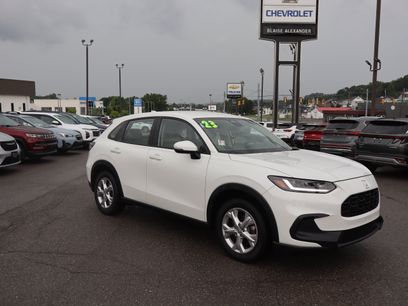 Used 2023 Honda HR-V LX