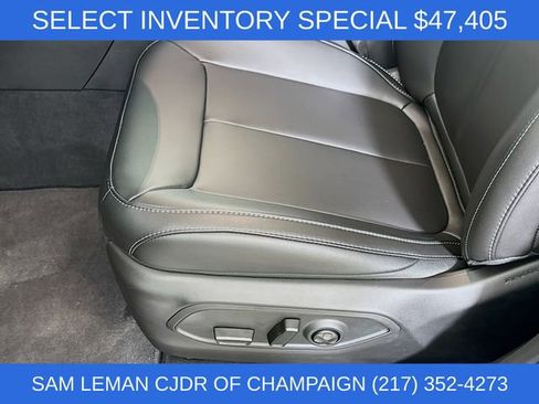 New 2026 Jeep Grand Cherokee L Limited w/ Limited Altitude Package image 19