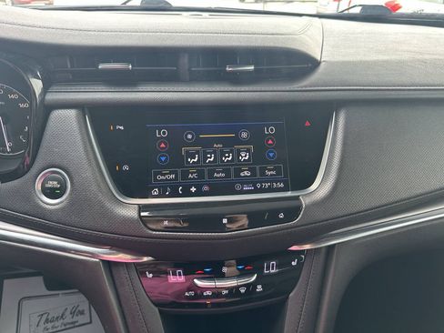 Used 2020 Cadillac XT5 Luxury FWD image 17