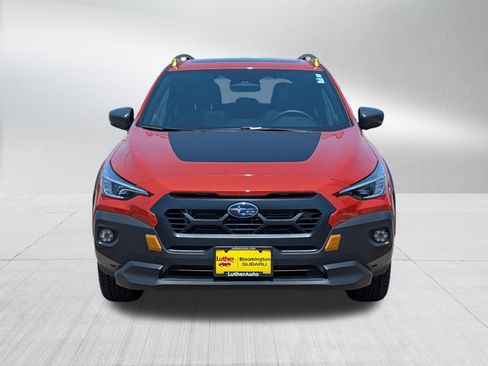 Certified 2025 Subaru Crosstrek 2.5i Wilderness w/ Wilderness Package AWD/4WD image 2