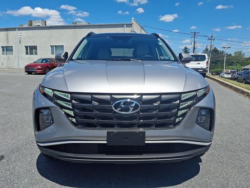 Certified 2024 Hyundai Tucson SEL AWD/4WD image 2