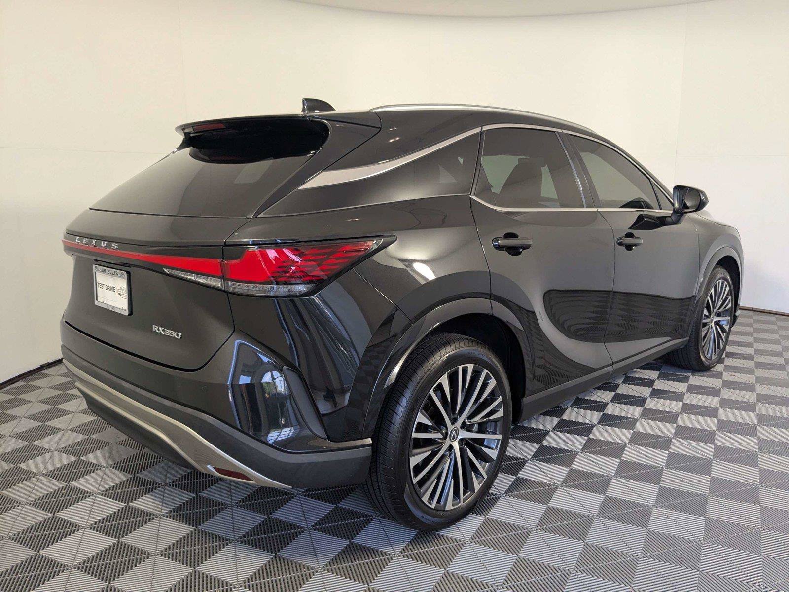 Used 2023 Lexus RX 350 Premium Plus w/ Accessory Package (Z1) FWD image 4