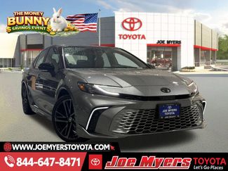 Certified 2025 Toyota Camry XSE video 1