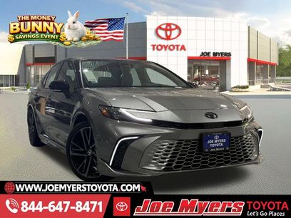 Certified 2025 Toyota Camry XSE