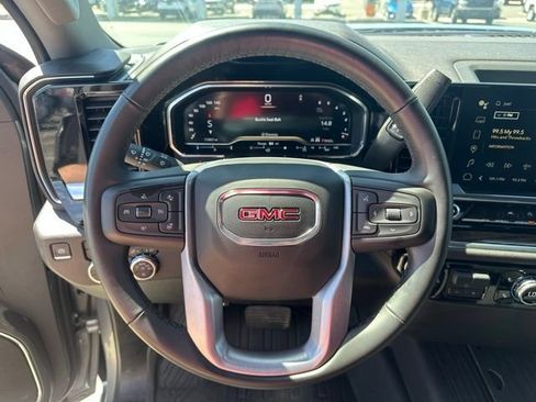 Used 2024 GMC Sierra 1500 Elevation w/ LPO, Elevation Black Package AWD/4WD image 6
