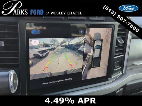 Certified 2024 Ford F250 Platinum image 21