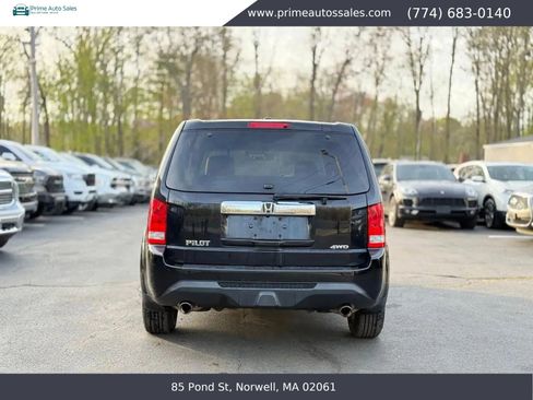 Used 2013 Honda Pilot EX-L image 6