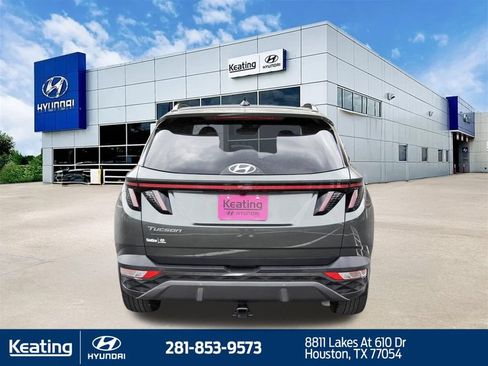 Used 2023 Hyundai Tucson Limited FWD image 6