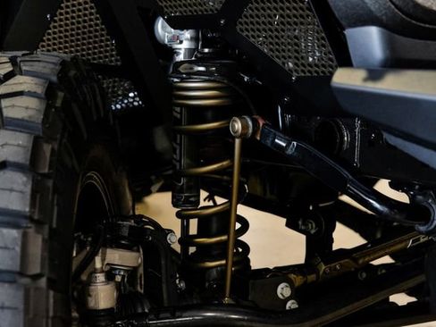 Used 2025 Jeep Gladiator Rubicon w/ Safety Group image 33