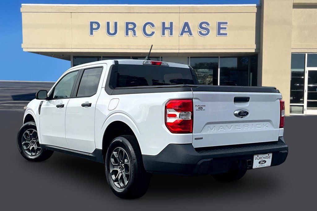 Used 2024 Ford Maverick XLT FWD image 4