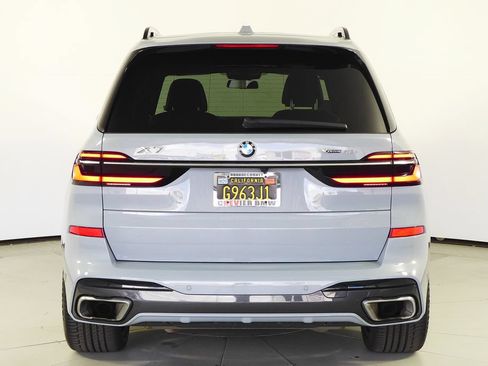 Certified 2023 BMW X7 xDrive40i w/ M Sport Package AWD/4WD image 8