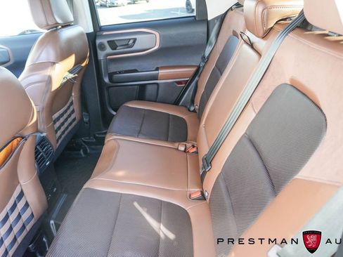 Used 2022 Ford Bronco Sport Badlands w/ Premium Package image 38