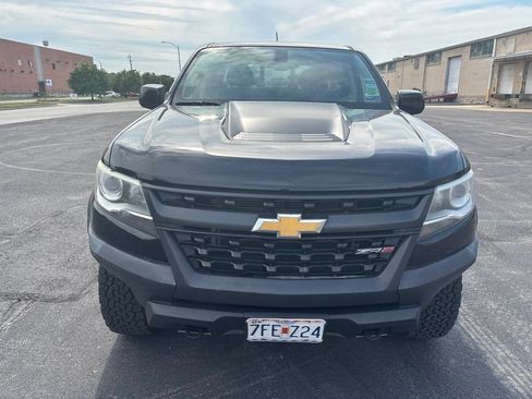 Used 2018 Chevrolet Colorado ZR2 AWD/4WD image 8