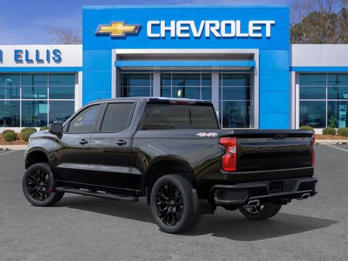 New 2026 Chevrolet Silverado 1500 RST AWD/4WD image 3