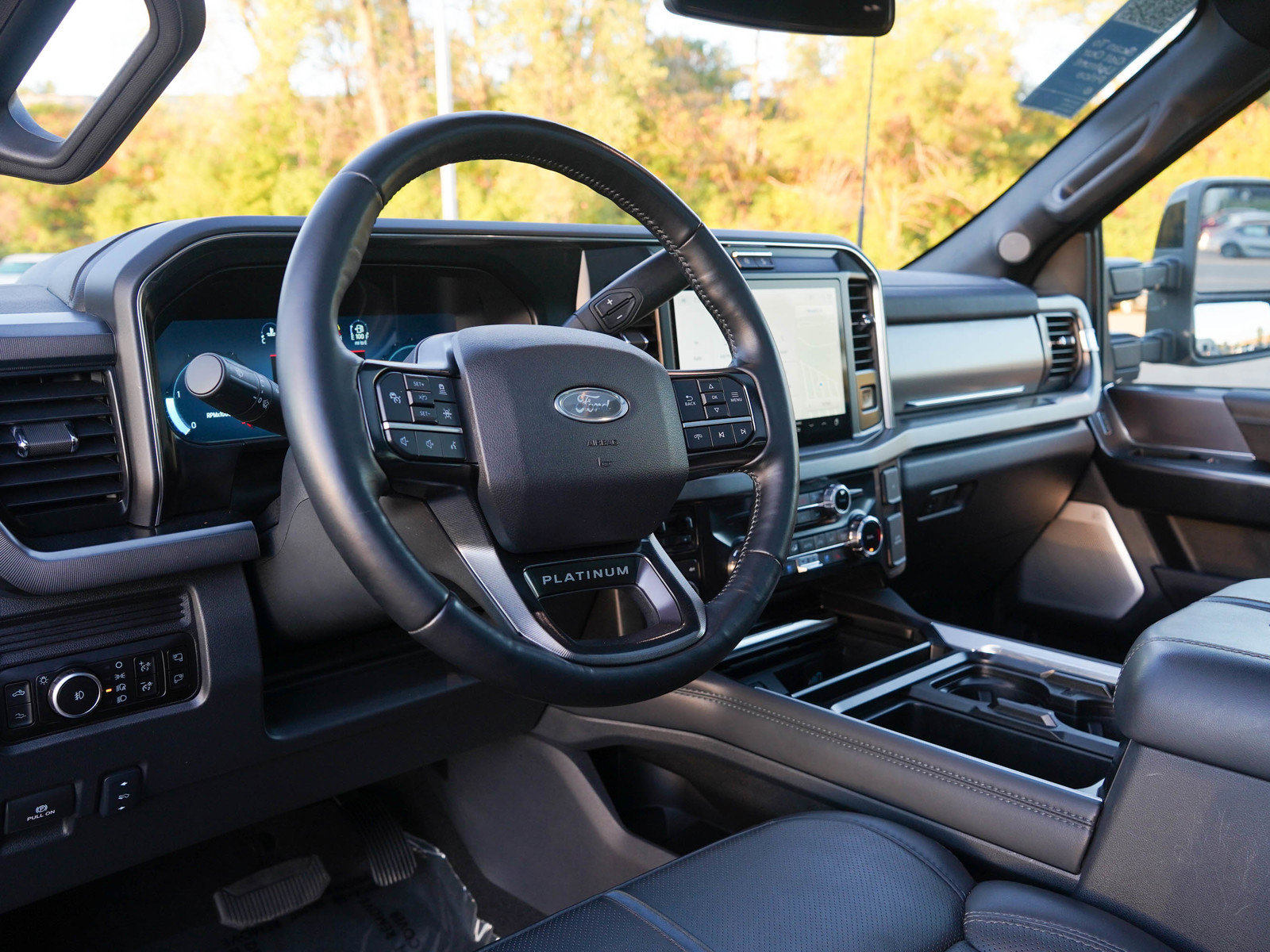 Used 2026 Ford F350 Platinum AWD/4WD image 26