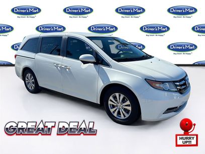 Used 2016 Honda Odyssey SE