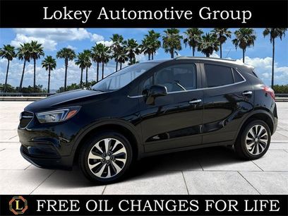 Used 2022 Buick Encore Preferred w/ Safety Package II