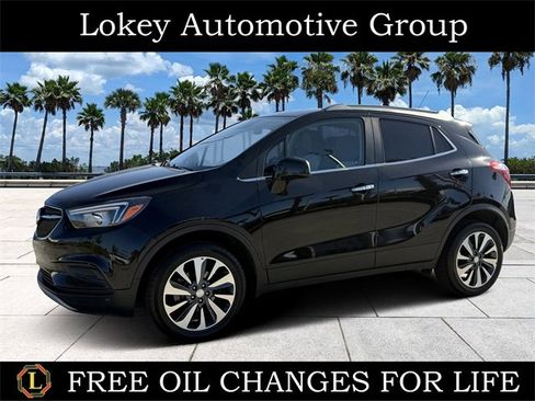 Used 2022 Buick Encore Preferred w/ Safety Package II image 1