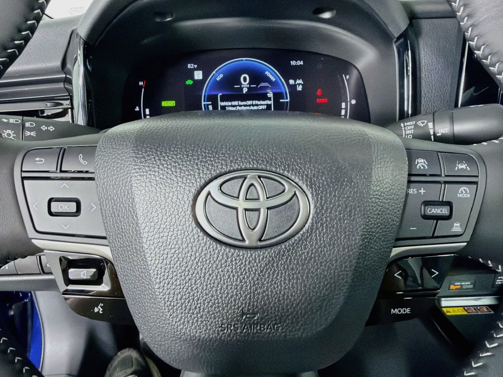 New 2026 Toyota Camry SE w/ Multimedia Upgrade Package FWD image 15