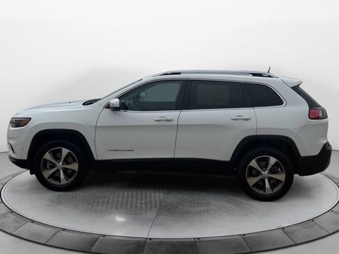 Used 2021 Jeep Cherokee Limited AWD/4WD image 6
