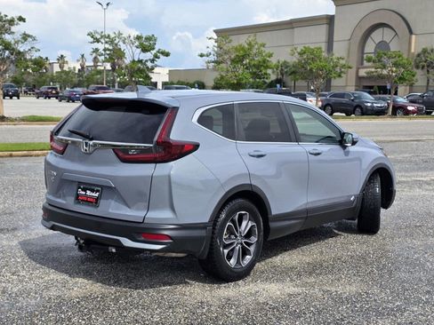 Used 2021 Honda CR-V EX-L image 5
