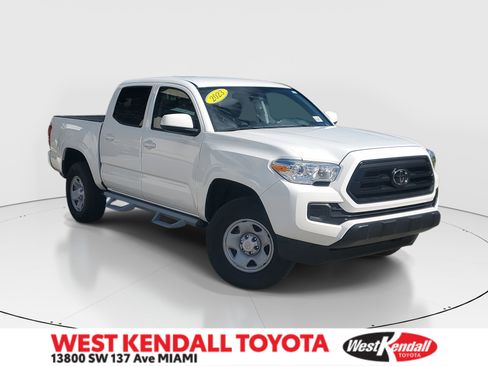 Used 2023 Toyota Tacoma SR5 image 1