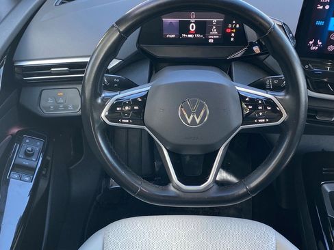 Used 2021 Volkswagen ID.4 Pro S w/ ID.4 Protection Package (IPT) image 7