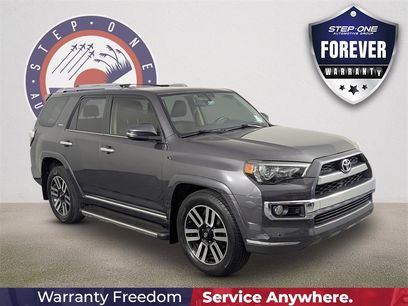 Used 2018 Toyota 4Runner Limited