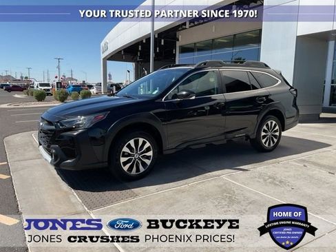 Used 2024 Subaru Outback Limited XT image 1