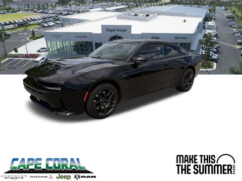 New 2026 Dodge Charger GT w/ Performance Handling Group AWD/4WD image 1