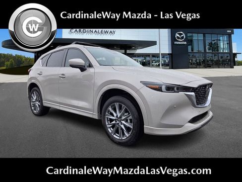 New 2025 MAZDA CX-5 AWD 2.5 S image 1