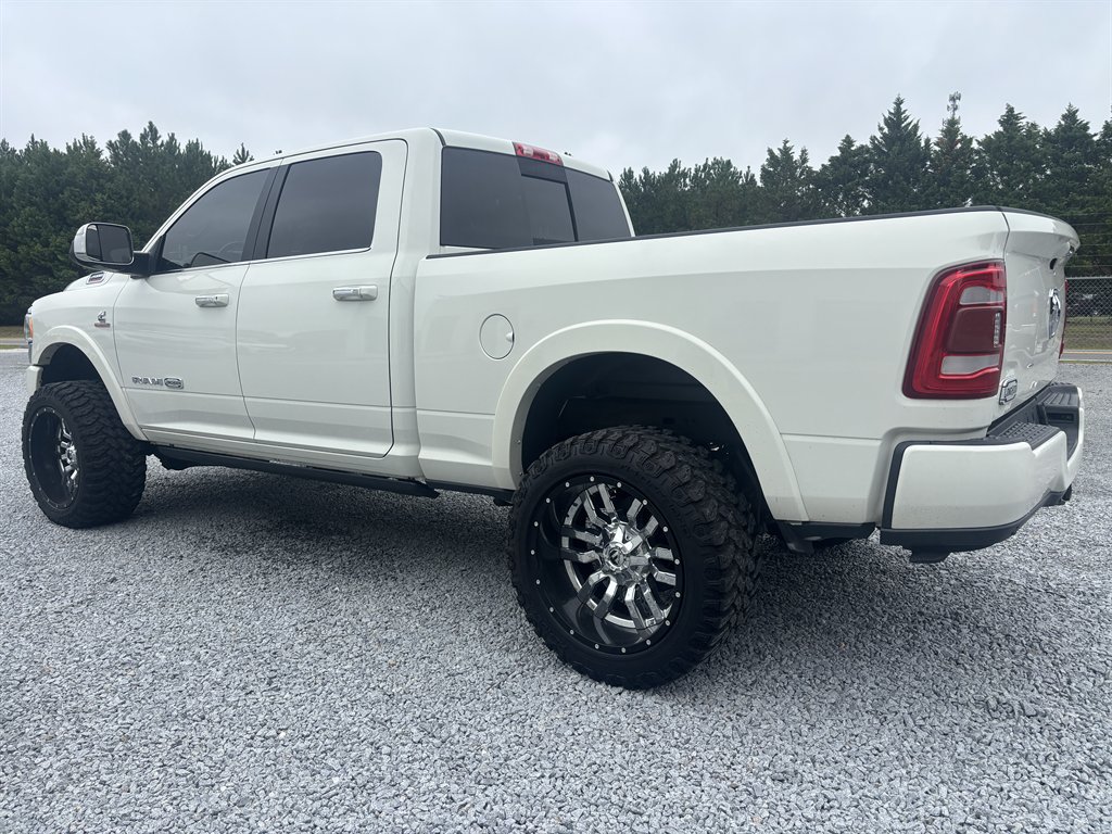 Used 2019 RAM 2500 Limited AWD/4WD image 7