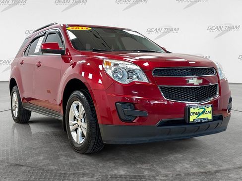Used 2013 Chevrolet Equinox LT w/ Driver Convenience Package FWD image 3