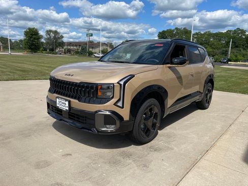 New 2027 Kia Seltos X-Line S AWD/4WD image 2