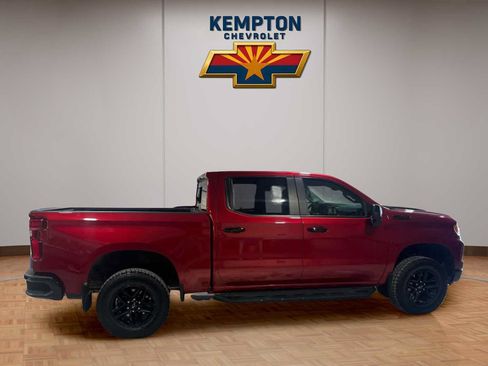Used 2024 Chevrolet Silverado 1500 LT Trail Boss w/ Convenience Package II AWD/4WD image 7