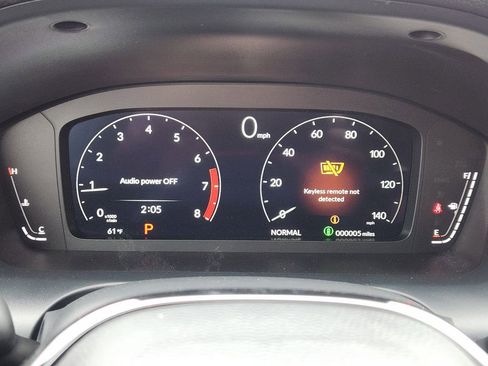 New 2026 Acura ADX AWD image 15