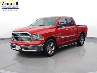 Certified 2018 RAM 1500 Big Horn
