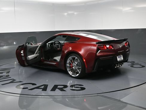 Used 2019 Chevrolet Corvette Grand Sport RWD image 28