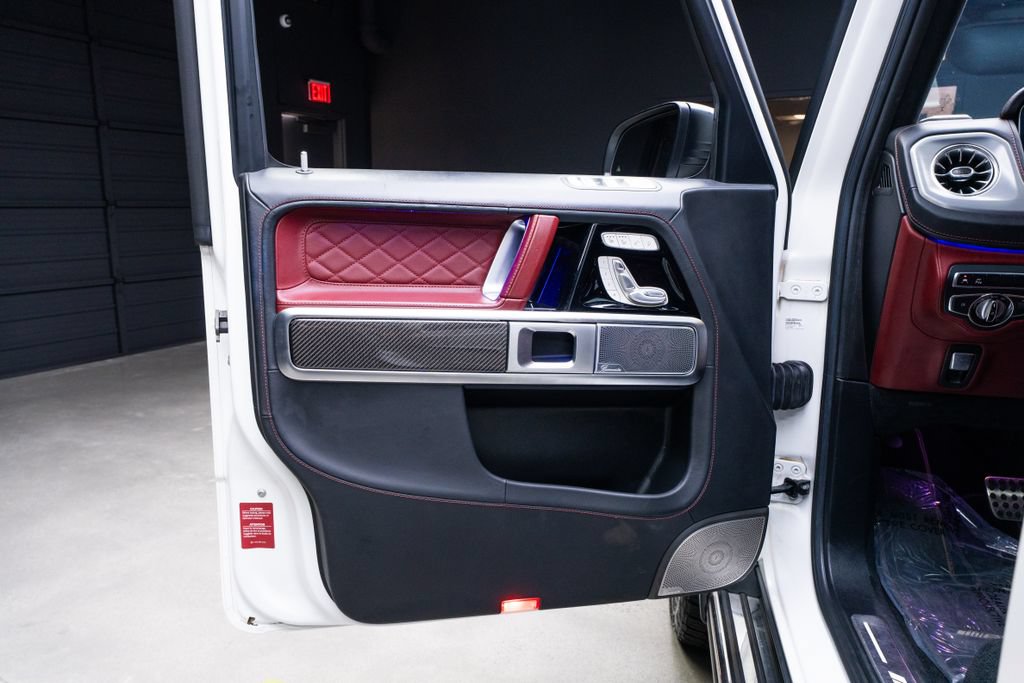 Used 2022 Mercedes-Benz G 63 AMG 4MATIC image 25