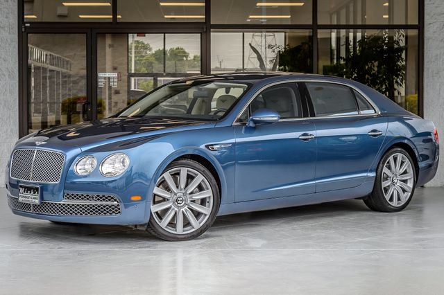Used 2014 Bentley Flying Spur W12 AWD/4WD image 2