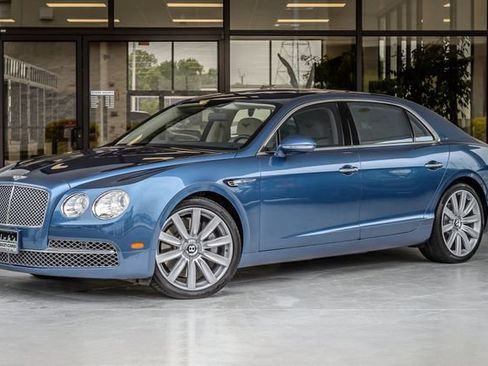 Used 2014 Bentley Flying Spur W12 AWD/4WD image 2