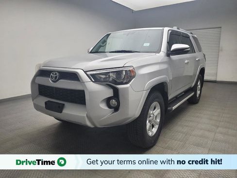 Used 2019 Toyota 4Runner SR5 image 1