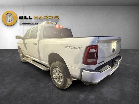 Used 2022 RAM 2500 Big Horn w/ Level C Equiment Group image 4