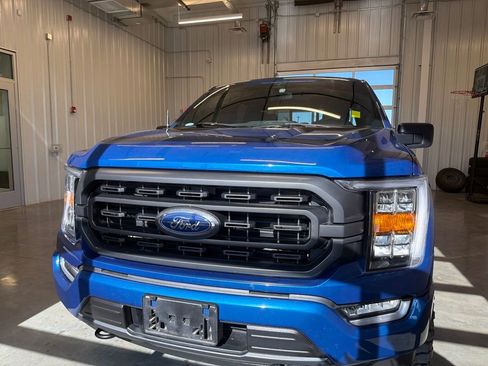 Used 2023 Ford F150 XLT w/ Equipment Group 302A High AWD/4WD image 15