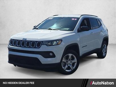 Used 2023 Jeep Compass Latitude