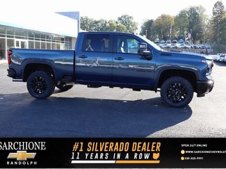 New 2026 Chevrolet Silverado 3500 LT w/ Trail Boss Package video 1