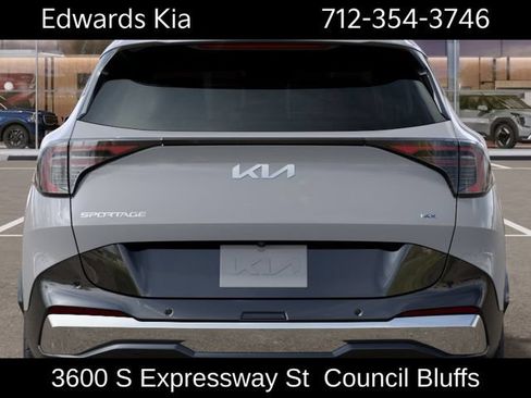 New 2026 Kia Sportage SX AWD/4WD image 15