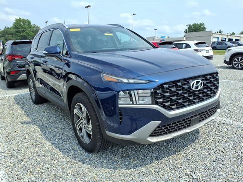 Used 2023 Hyundai Santa Fe SEL AWD/4WD image 13