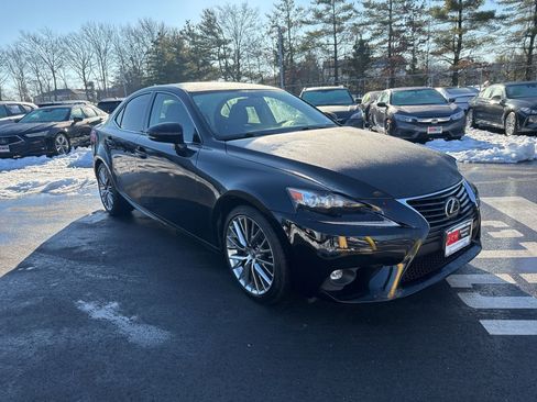 Used 2015 Lexus IS 250 image 3